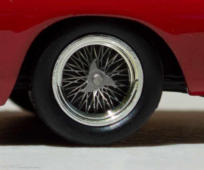 Illustration for article titled Spaghetti Saturday | HWE Ferrari 250 GT Berlinetta Lusso